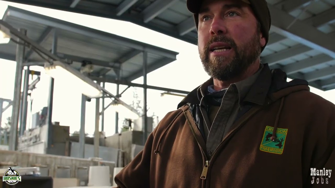 Manley Jobs: Fish Hatchery Tech