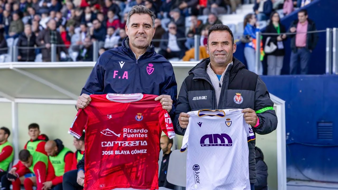 J23 | Resumen | Real Jaen CF 2 - 0 CD Minera | 2ª RFEF | 25/26