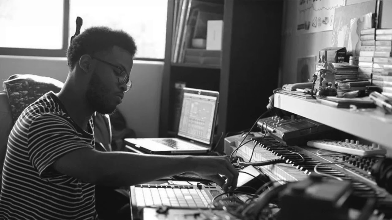 Knxwledge Interview Part 2