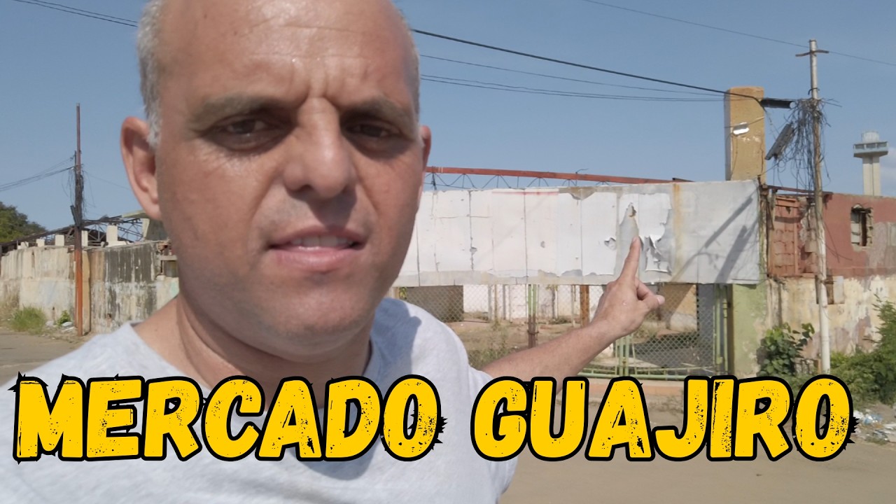 AQUI VENDIAN LA MEJOR ROPA DE MARACAIBO MERCADO GUAJIRO