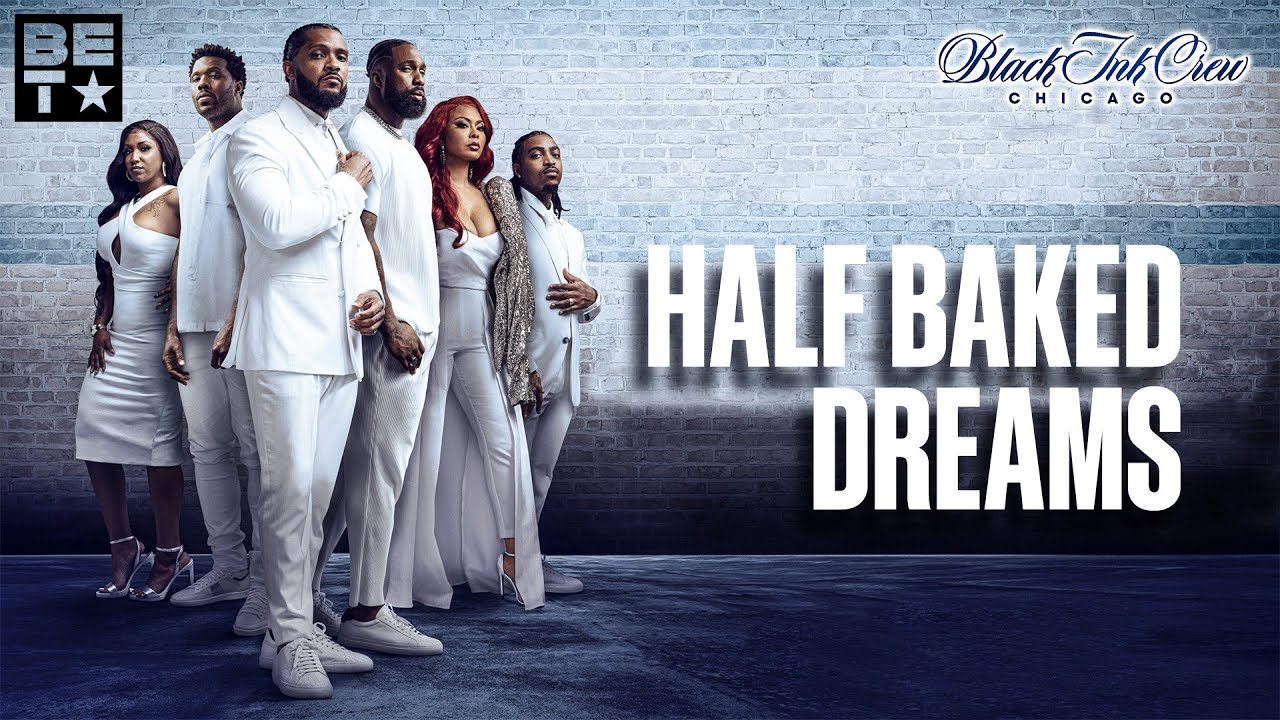 Do You Really Believe In Me? | Black Ink Crew: Chicago S7 EP18 #BETBlackInkCrew