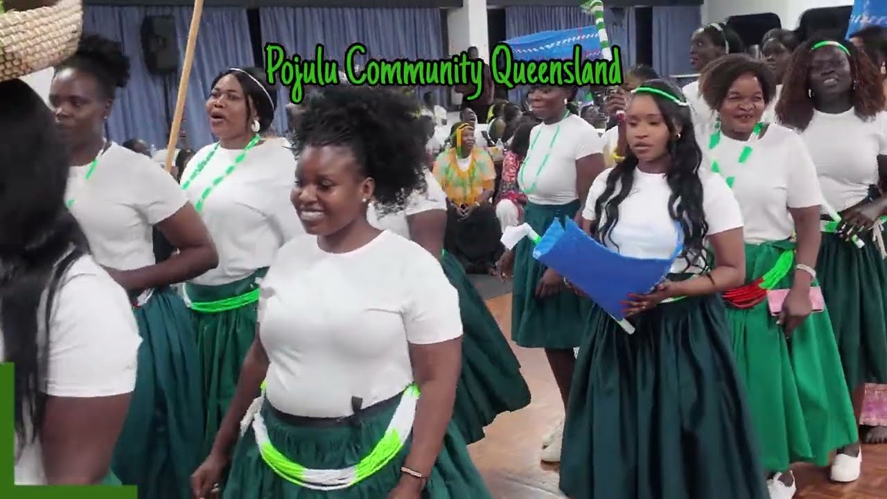 Pojulu Community Queensland Equatoria Day 2025