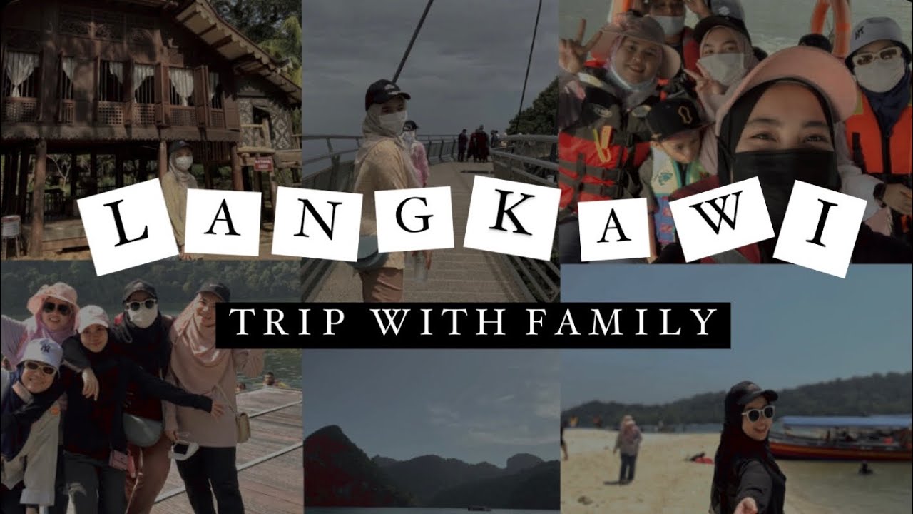 LANGKAWI TRIP | March 2022 🏝🤍