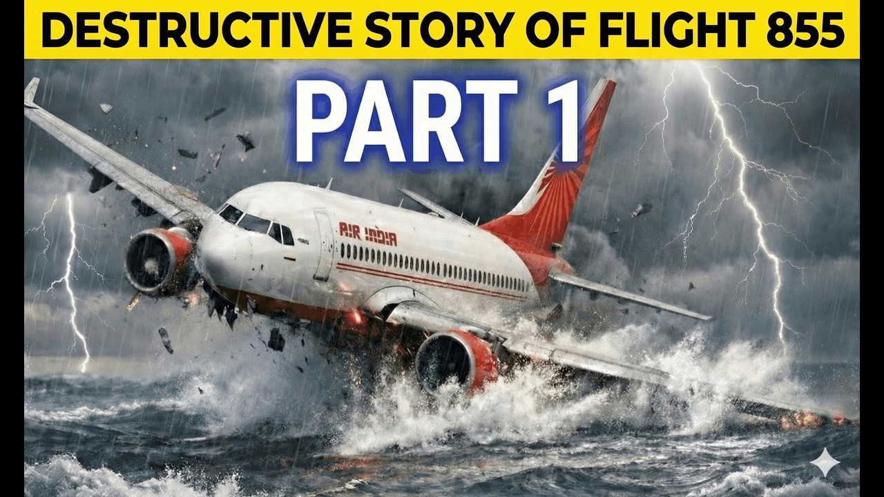 18,000 Hours of Experience FAILED! 🛑 The Mistake That Killed 213 People