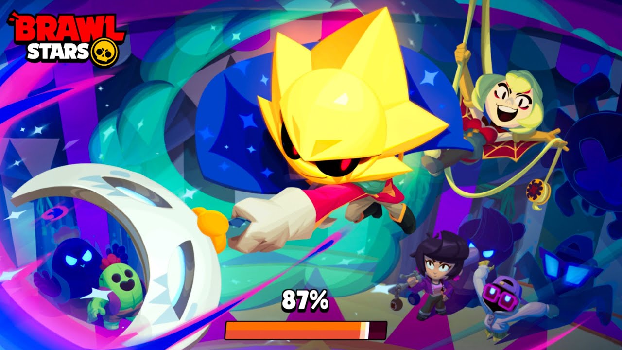 Brawl Stars Live Trophy Pushing