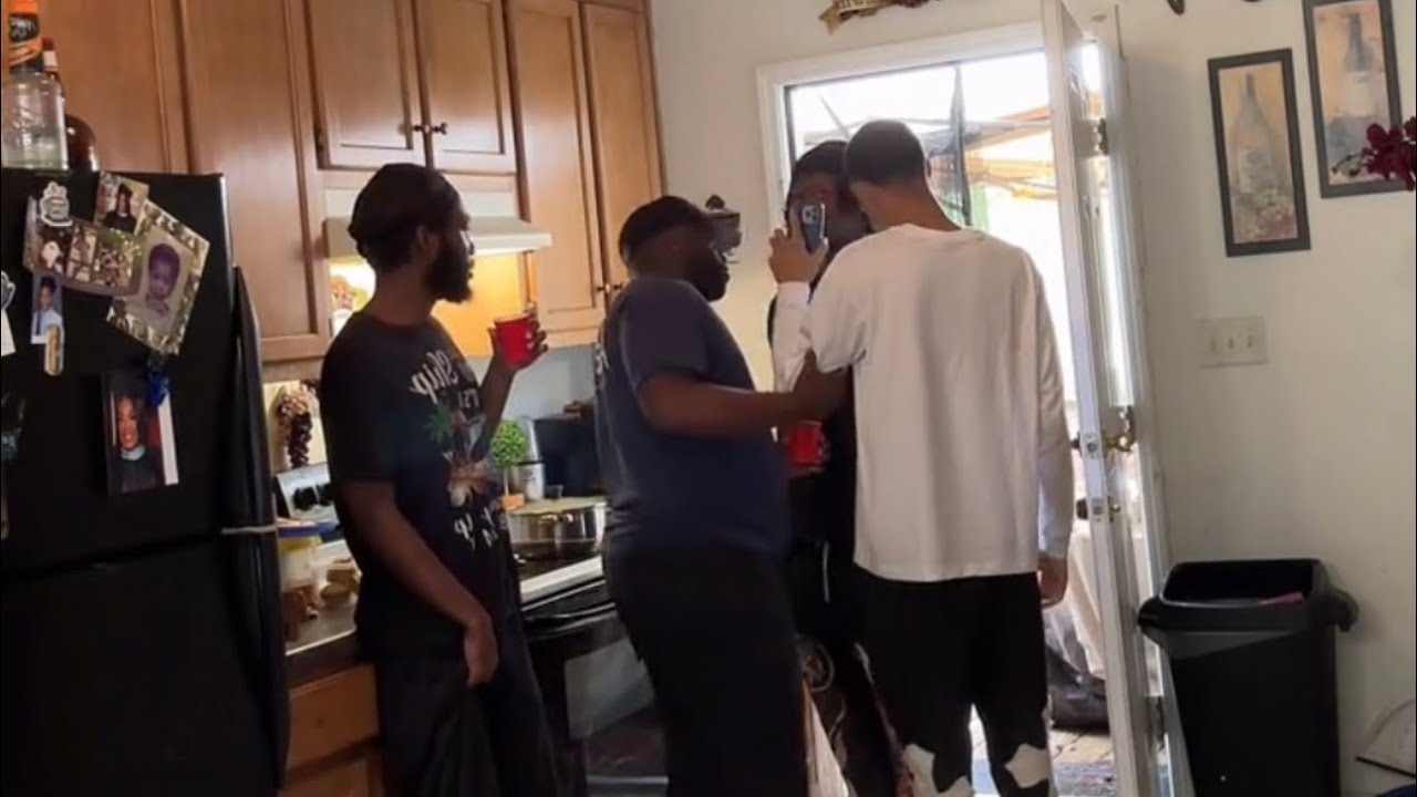 KINGZO COOKING WITH BEST CHEF IN THE CITY👨🏾‍🍳