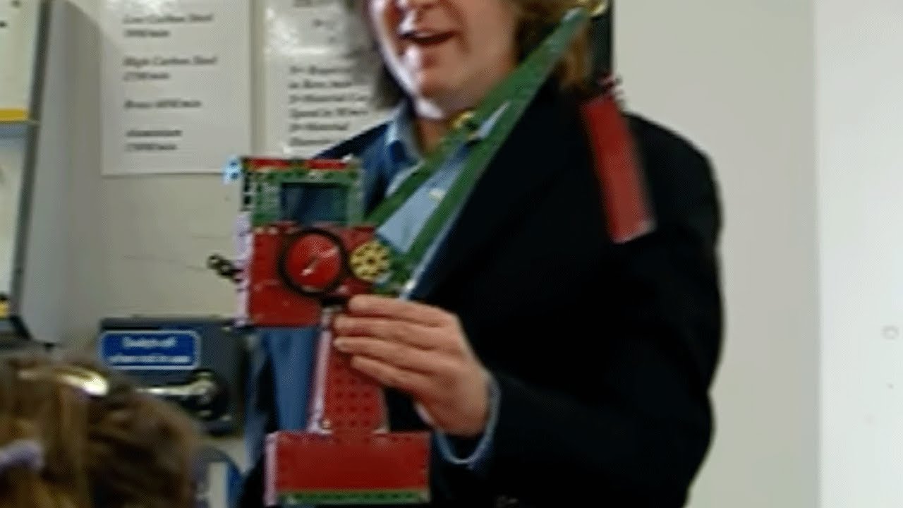 Meccano Challenge | James May's Top Toys | BBC Studios