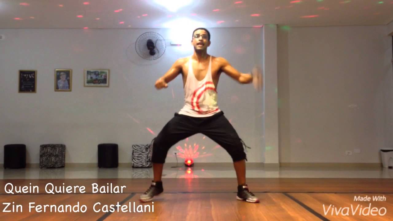 Quien Quiere Bailar - Zin Fernando Castellani (Zin 62)