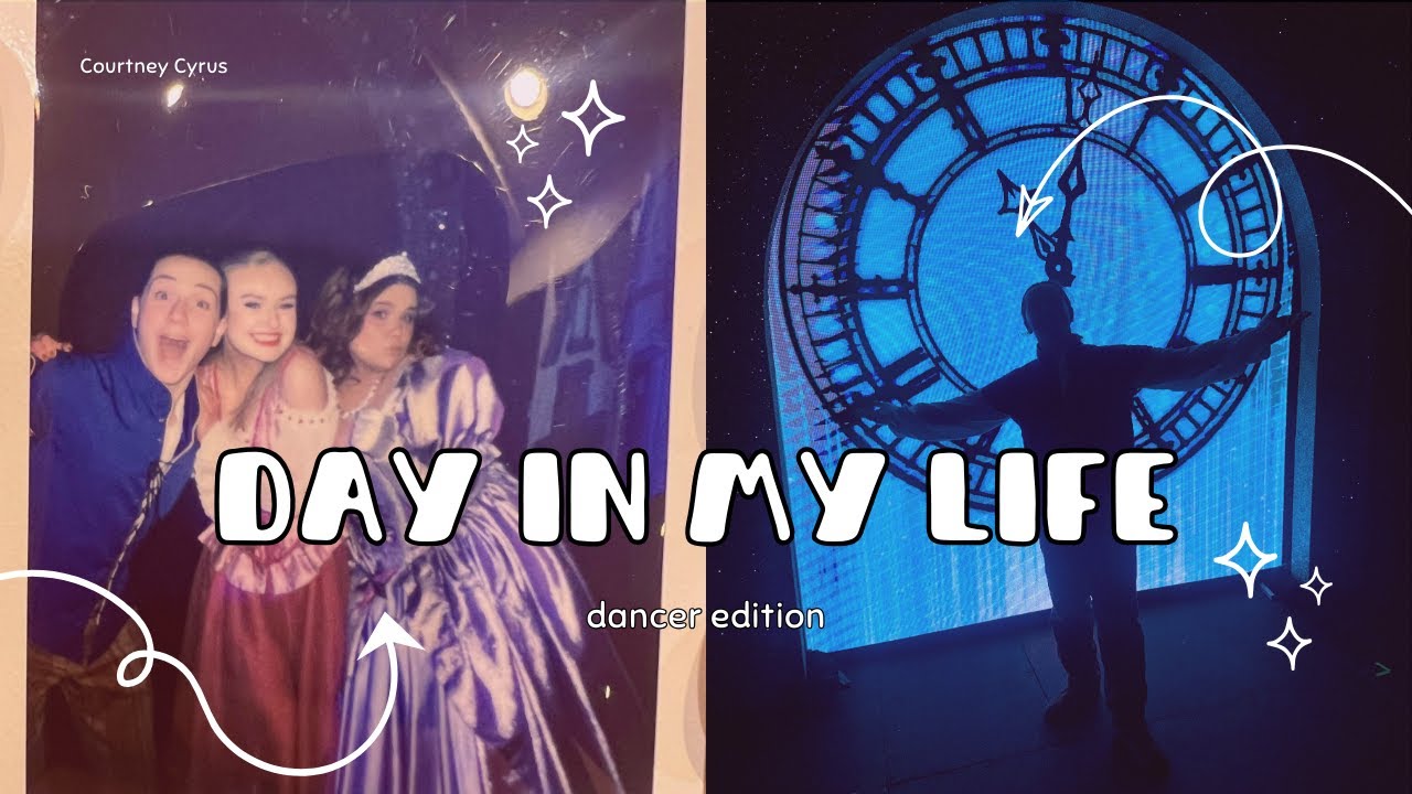 Does This Make Me A DANCER? | Day In My Life