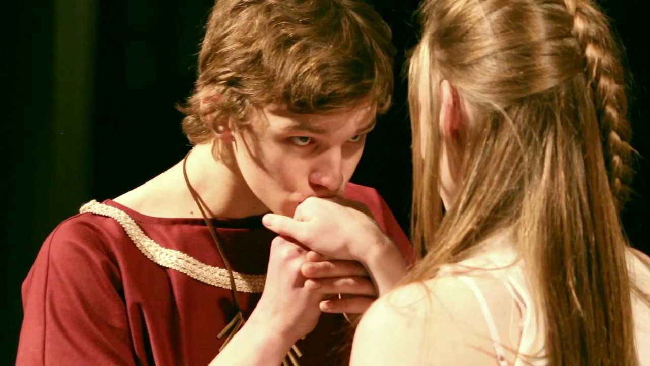 Hillcrest High School Performing Arts - Troilus & Cressida Trailer - 2013