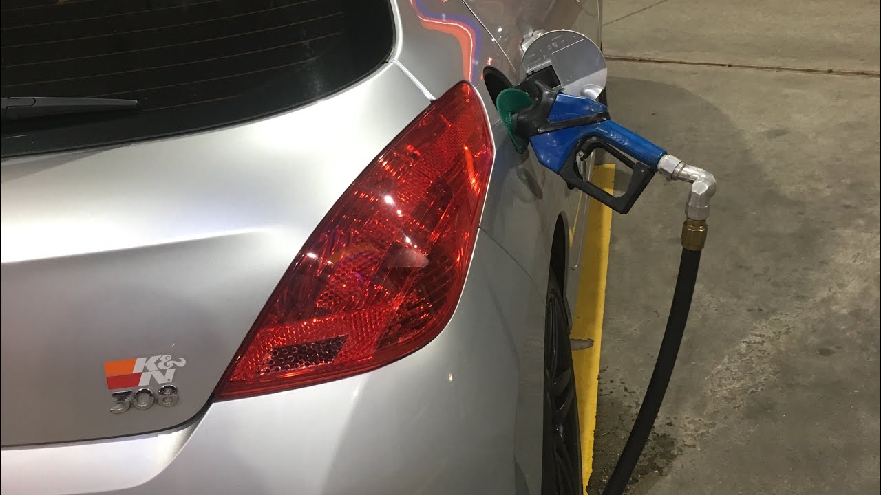 Avaliação de Consumo Peugeot 308 2.0 AT6. Relatos do dono