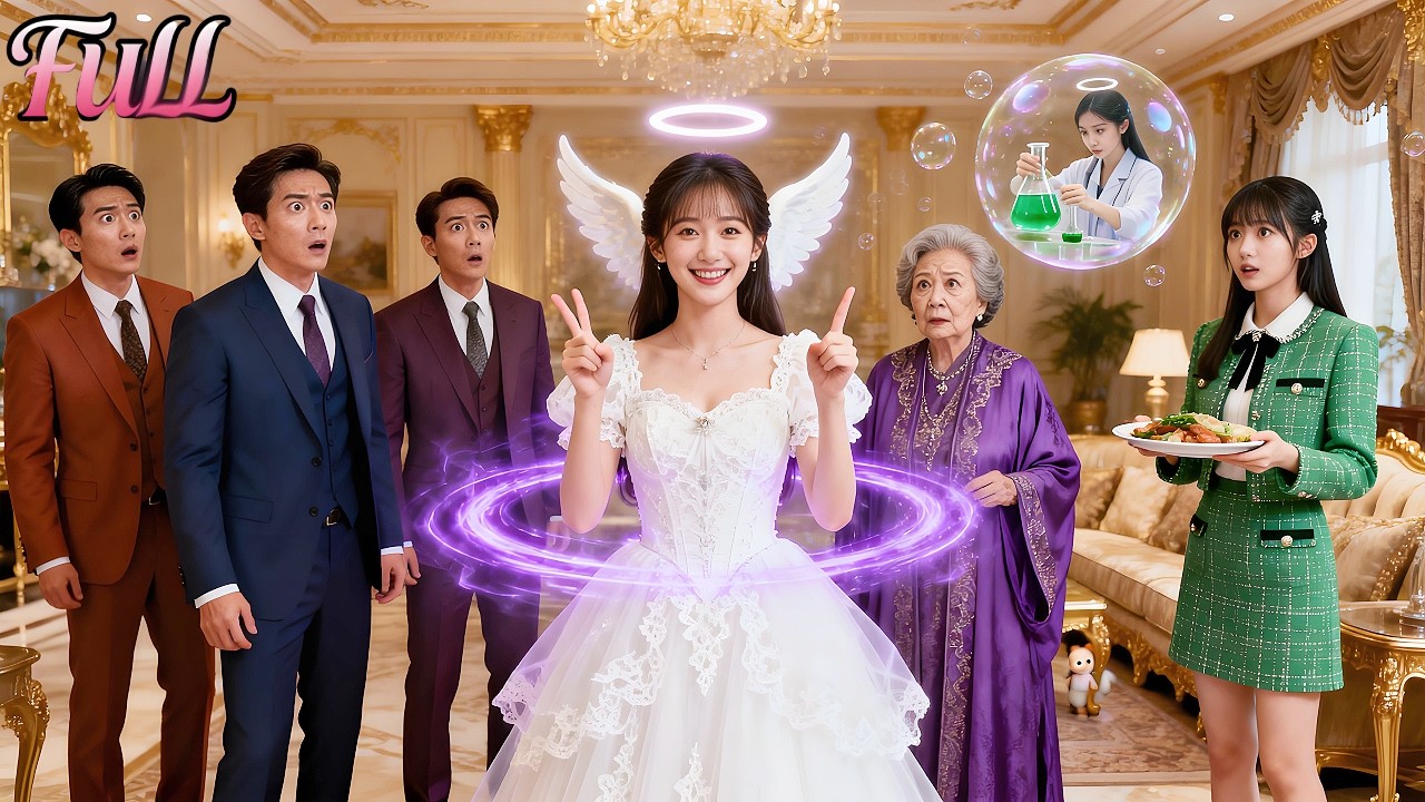 She was reborn as the neglected daughter. Her three brothers hear her thoughts and pamper her!