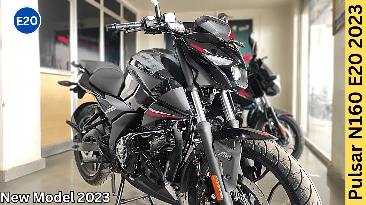 Finally Bajaj Pulsar N160 E20 Dual Channel ABS 2023 | Full Detailed Review 🔥 4V se badhiya