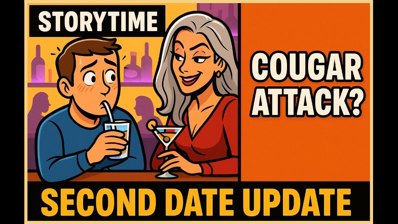 He Wasn’t Ready for THAT | Todd & Gina | Second Date Update