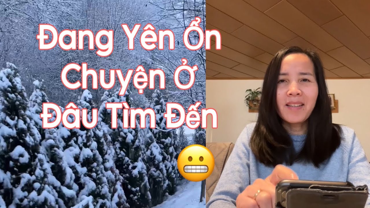 Đang yên ổn chuyện ở đâu tìm đến, tránh xa thị phi vẫn tìm tới 😅 | Cuộc sống ở Đức