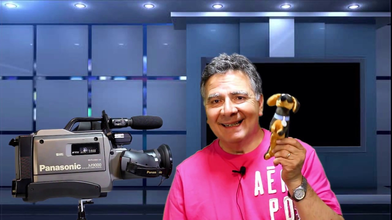CONVERTIR VHS A DIGITAL