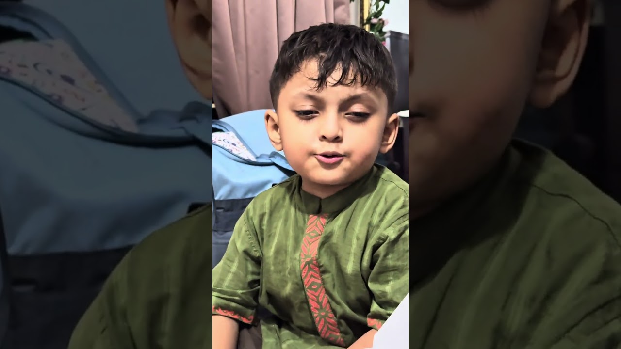 আম্মু তোমাকে একটা ঘর বানিয়ে দিবো যে ঘর টা শুধু তোমার।