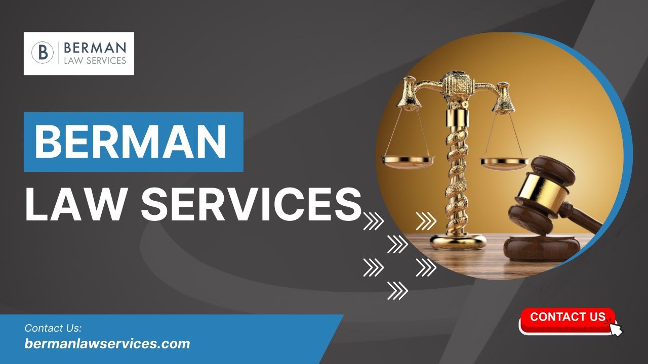 Berman Law Services -  Business Law Minneapolis, US | Commercial Real Estate Law