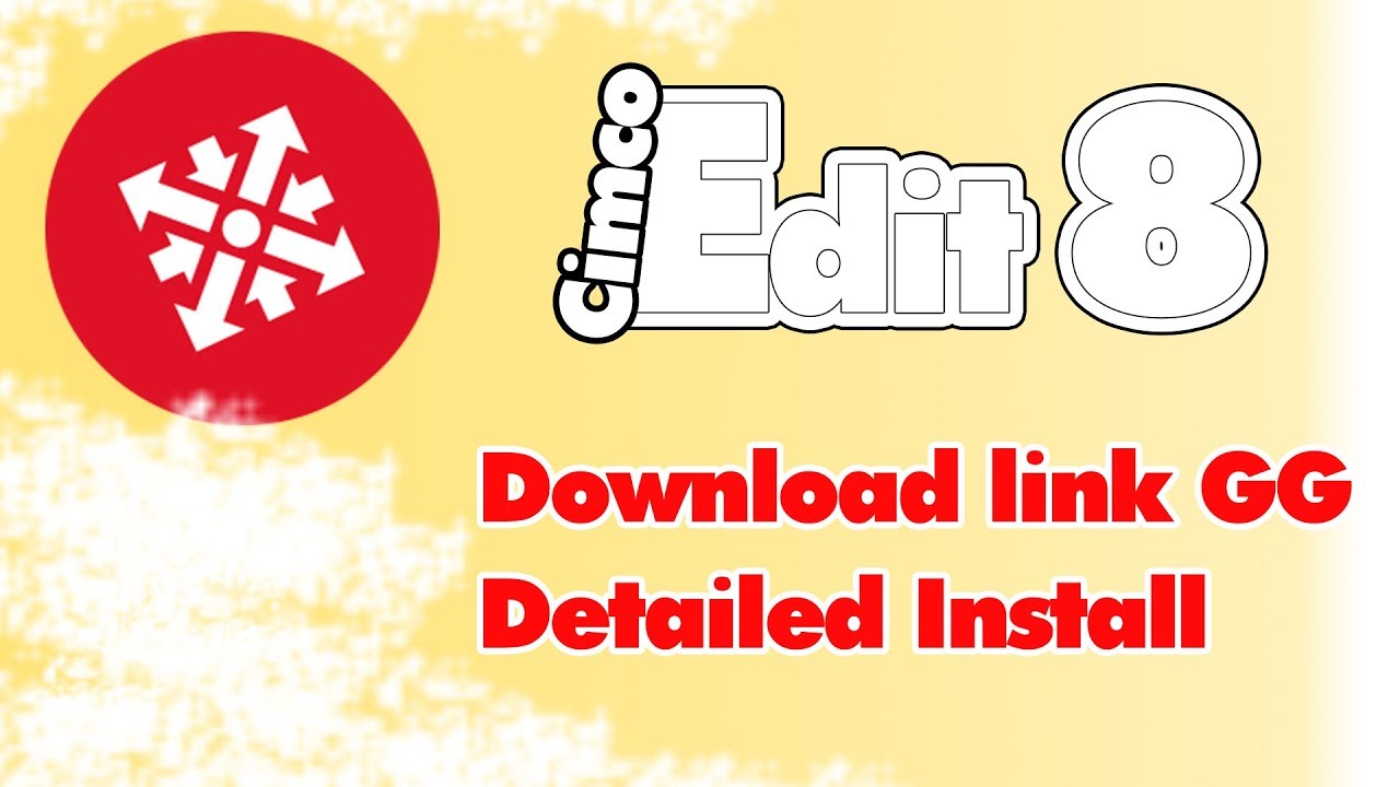 Installing CIMCO EDIT 8.03.02 Full Link -  How to Send GCode to CNC Machine