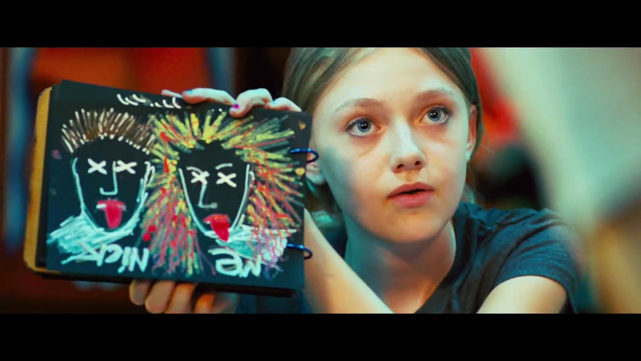 Push (2009) [HD] trailer - Paul McGuigan. With Colin Ford