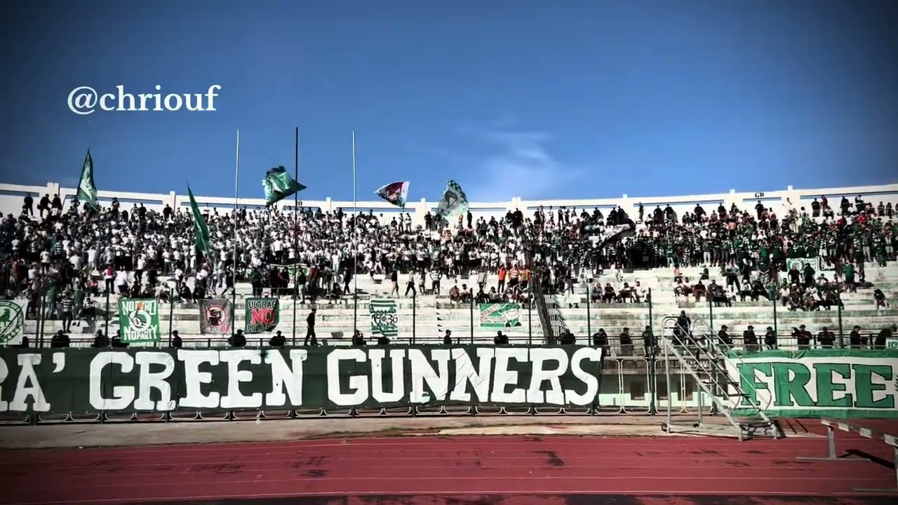 JSD CURVA’ UFF UGG OLC🌹21/10/2025 STADE ROUIBAH HOUCINE JIJEL’