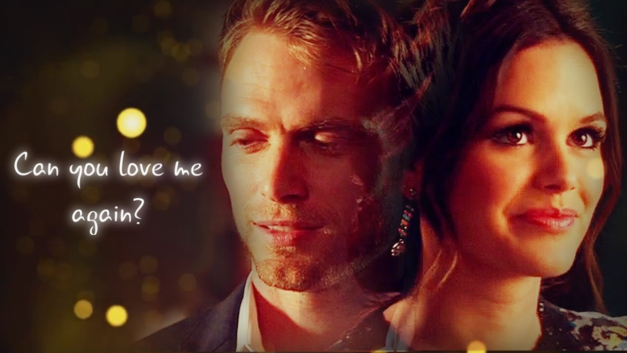 Zoe&Wade || Can you love me again? [3x22]