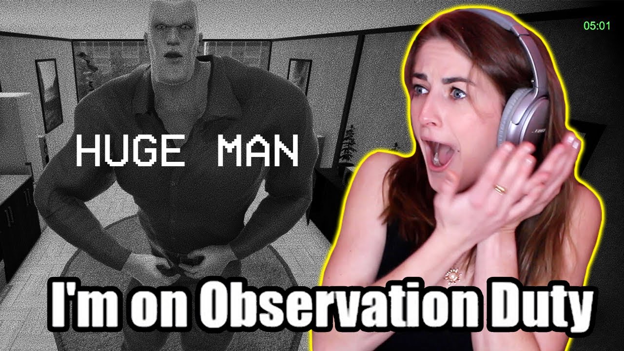 I'm On Observation Duty! (the original)