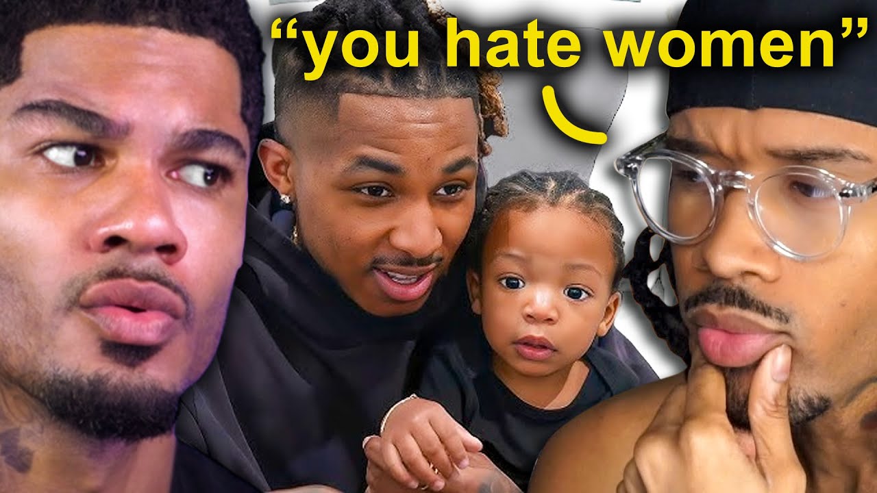 «Поддерживая DDG, вы ненавидите женщин» — ШонСи