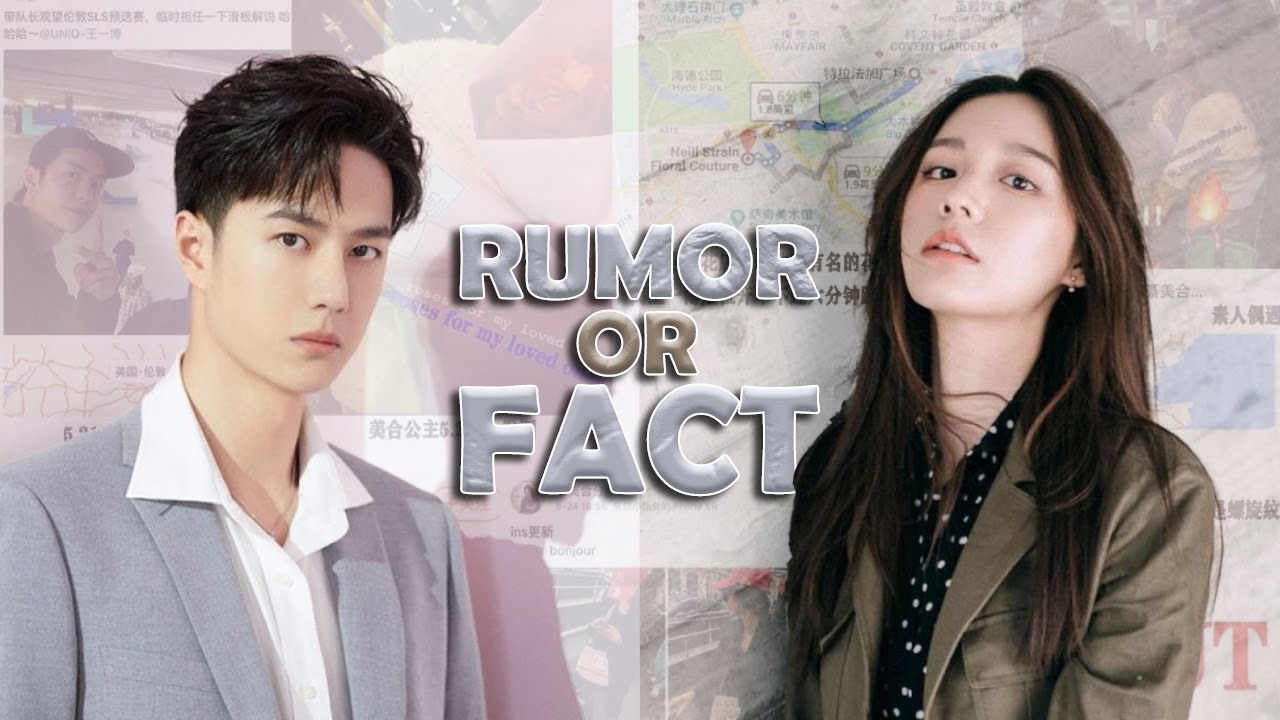 Wang Yibo and Qi Meihe Dating?, Facts or Rumors ???