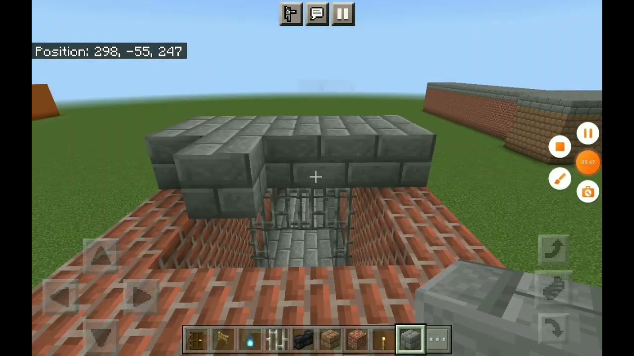 how to build the backrooms level 3 in minecraft! (no mods)