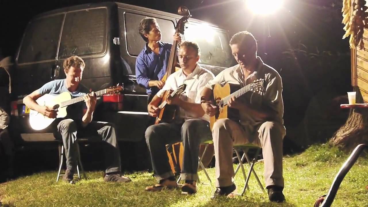 Fapy Lafertin & Lollo Meier Campsite Samoreau 2010