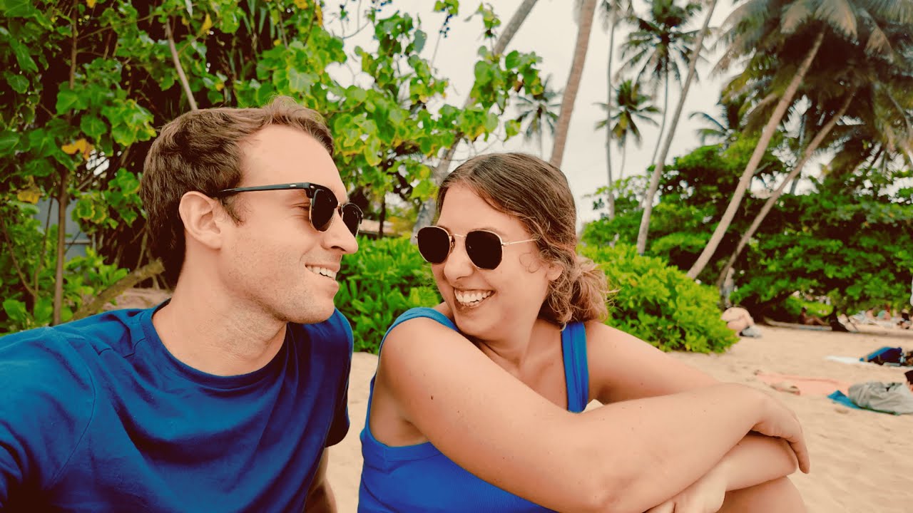 making the most of a rainy day in mirissa, sri lanka