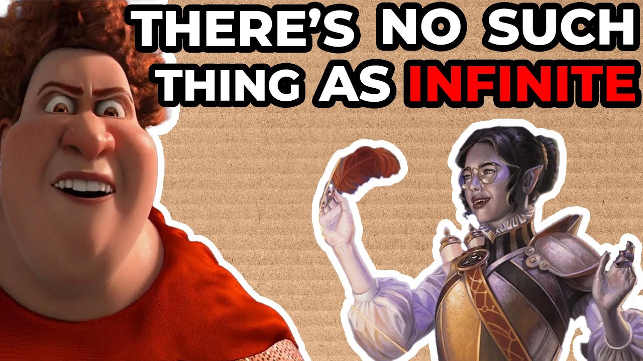 The SECRET to beating Amalia Combo in Pioneer | MTG Rules - How to handle Infinity