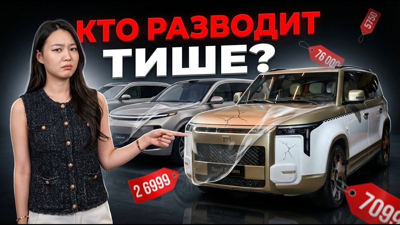 ROX ADAMAS vs Li vs Tank — кто вас разводит тише всех