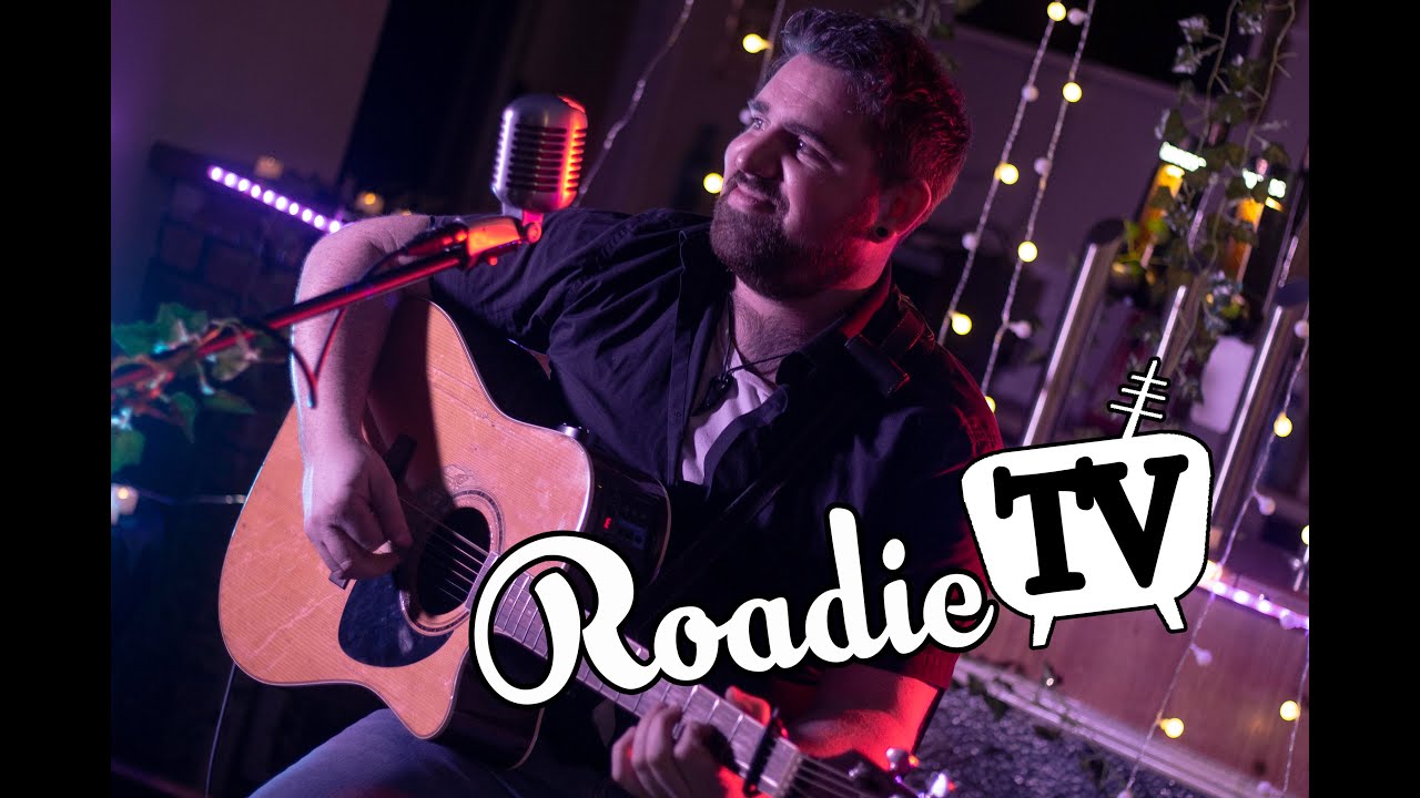PAURIC MOHAN // RAGLAN ROAD (The Dubliner's Cover) // ROADIE TV // THE STABLE SESSIONS VOL.3