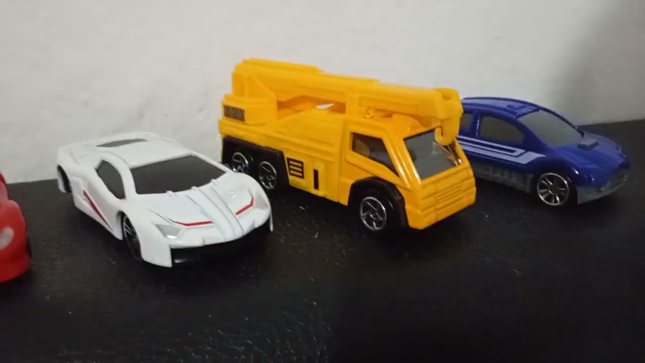 My Extra Things Collection