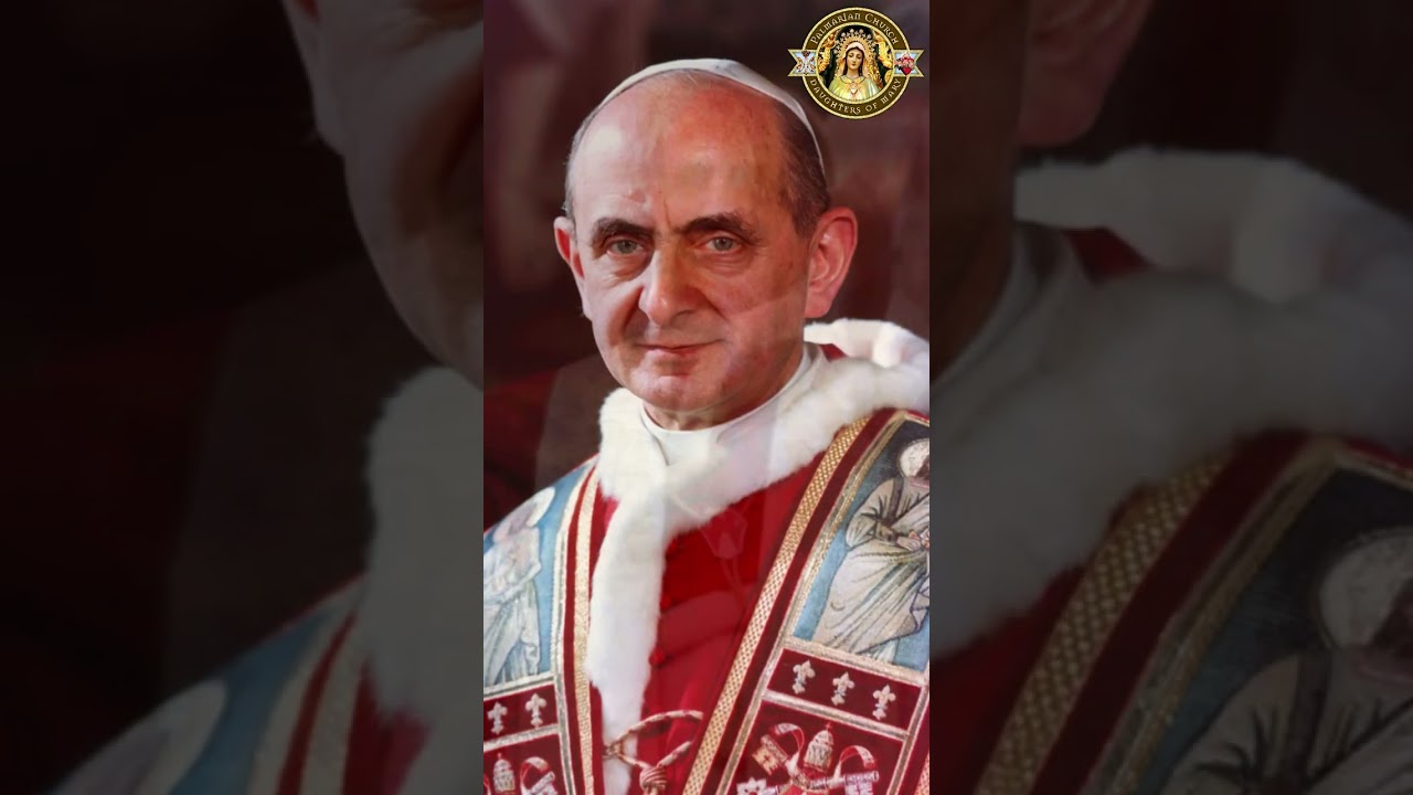 6th of August - Feast of Pope Saint Paul VI, Great Martyr of the Vatican