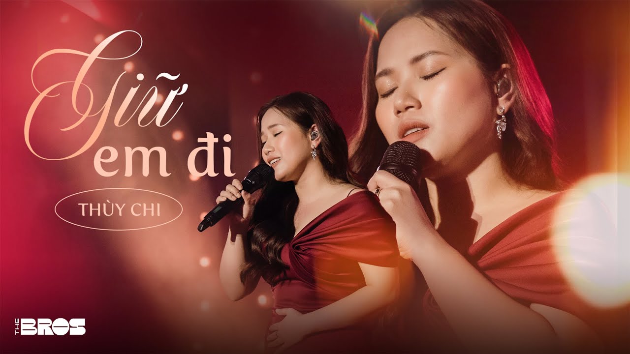 GIỮ EM ĐI - Thùy Chi live at 