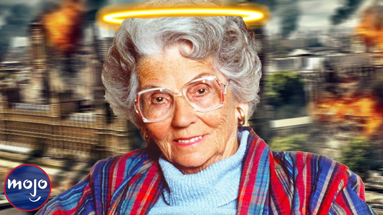 Mary Whitehouse: British TV's Biggest Villain