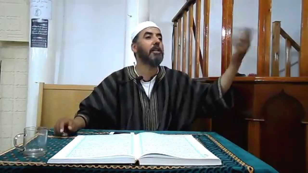 الشيخ سعيد الجزيري قصة رجل اتهمته زوجته باطل