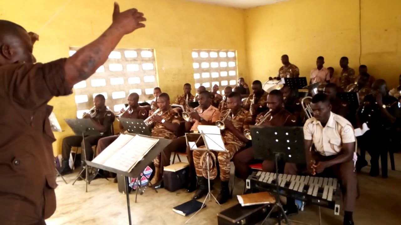 Prisons Regimental Band