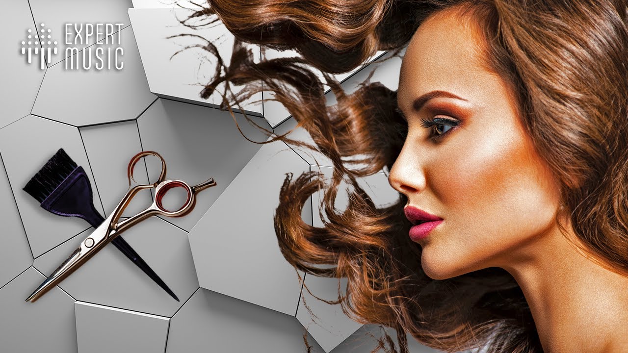 Salon music for hairdressers 💇, nail studios 💅🏻 & for makeup 💄 music