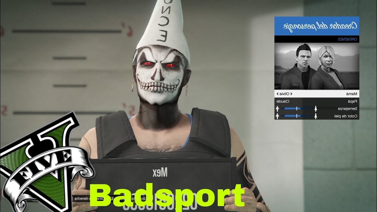GTA V ONLINE `NEW´ SOLO EASY HOW TO GET OUT OF BADSPORT..Ps4 ps5 XBOX1