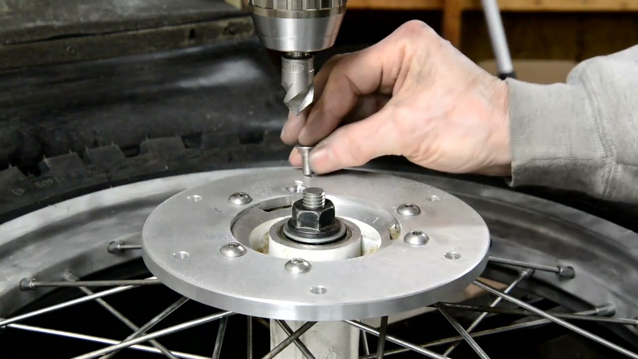 BSA B50T Upgrade  -  Part Thirteen