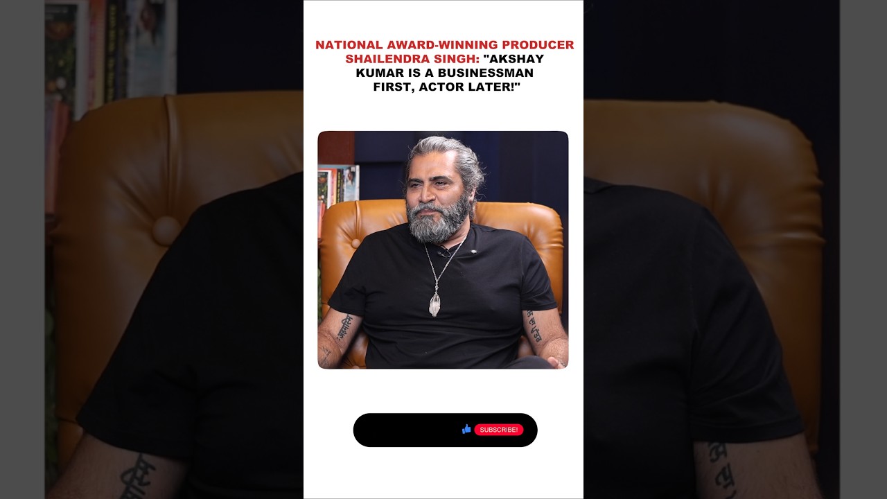 Producer Shailendra Singh: 