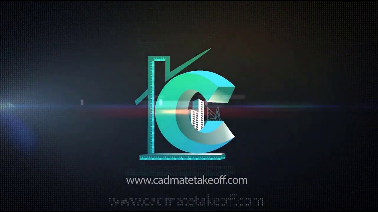 CADMATE TAKEOFF - Plot Drawing