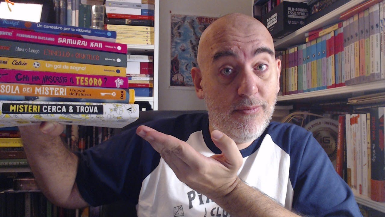 I librogame dell'estate 2025!