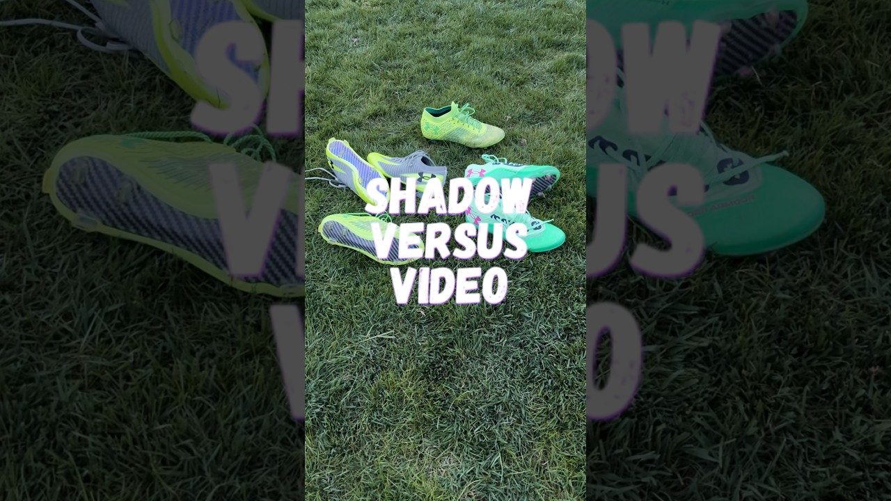 Boot Battle Between All Of The Under Armour Shadow Boots!