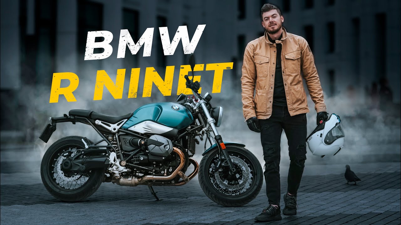 Обзор и Распаковка нового BMW R NineT 2021. Отзыв владельца