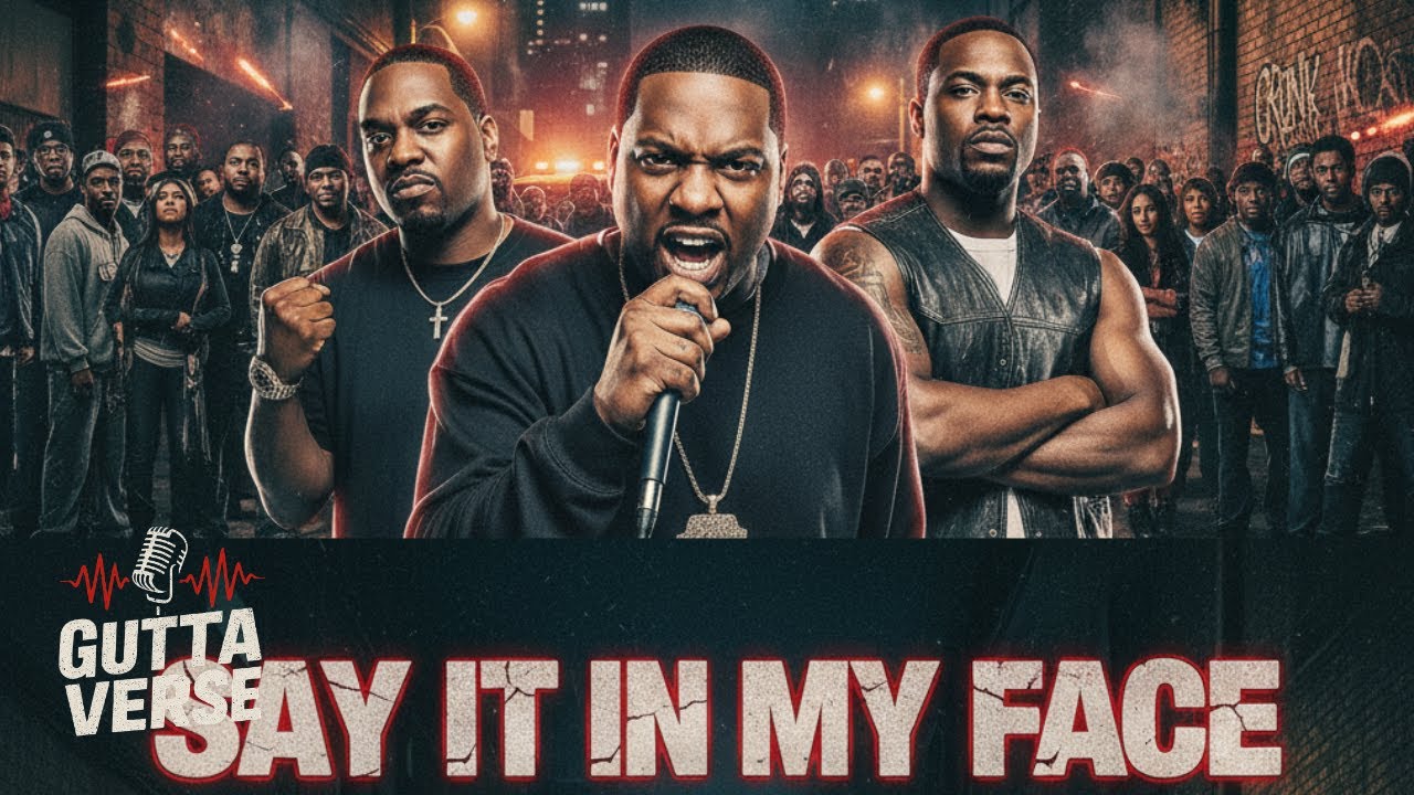 Say It In My Face | Ludacris, Pastor Troy, Lil Jon